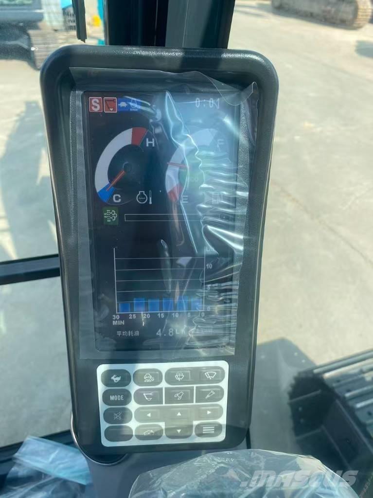 Kobelco SK75-11 Paletli ekskavatörler