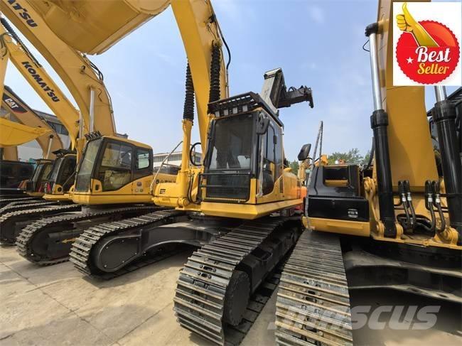 Komatsu PC 300 Paletli ekskavatörler