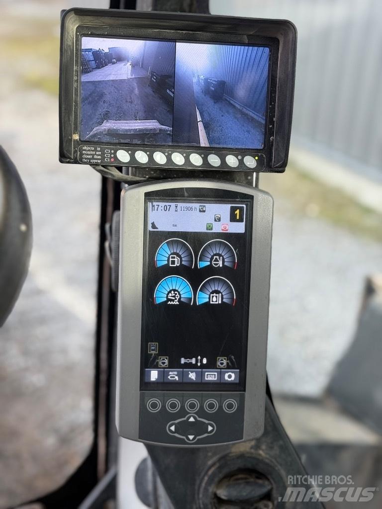 CAT MH3022 Atık taşıma araçları