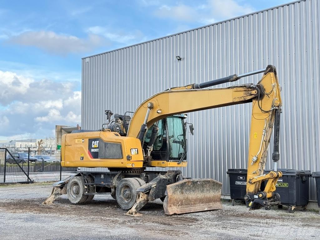 CAT MH3022 Atık taşıma araçları