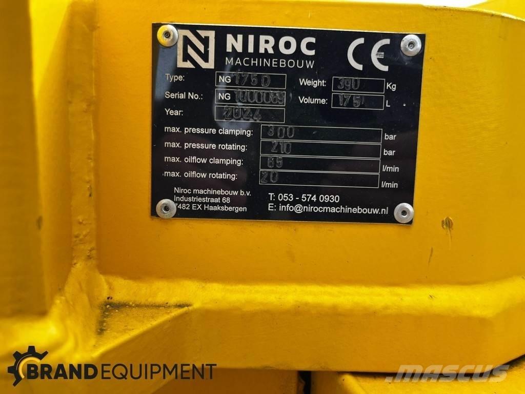  Niroc NG175D Polipler