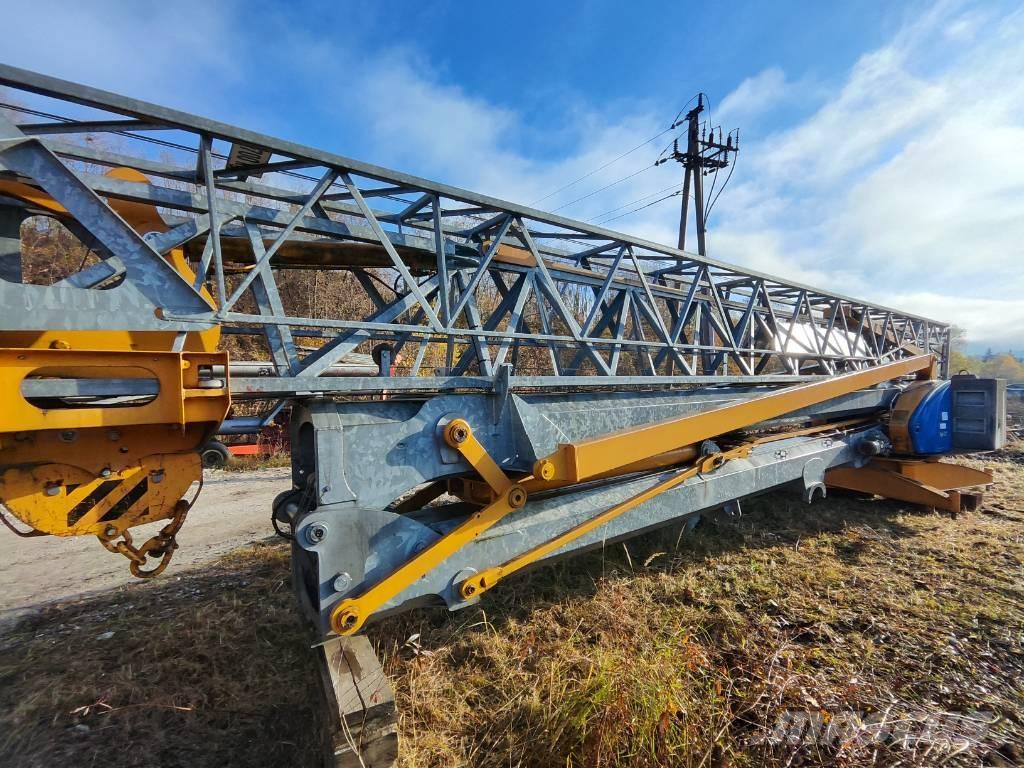 Potain Igo 22 Kendini kuran kule vinçler