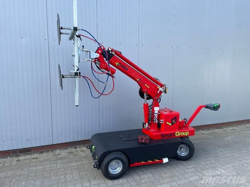 SmartGroup SG 650 Mini vinçler