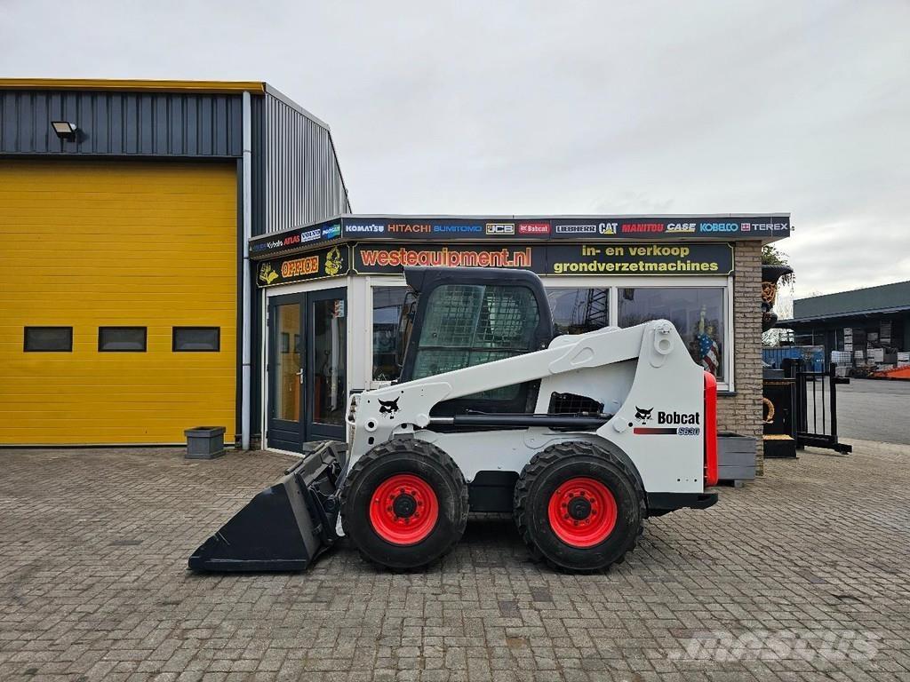 Bobcat S630 Tekerlekli yükleyiciler