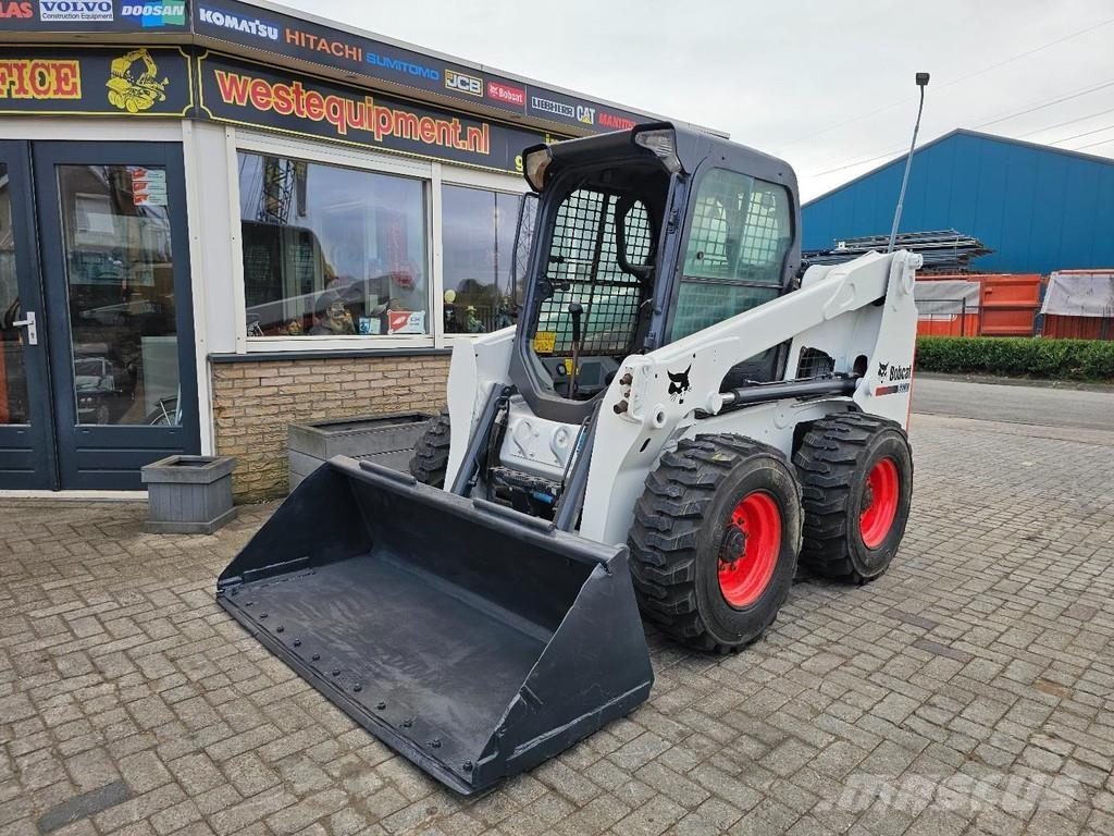 Bobcat S630 Tekerlekli yükleyiciler