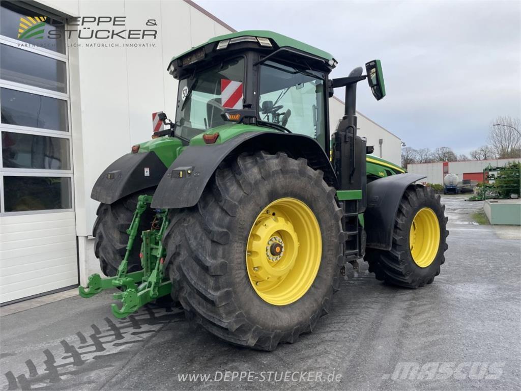 John Deere 8R 340 Traktörler