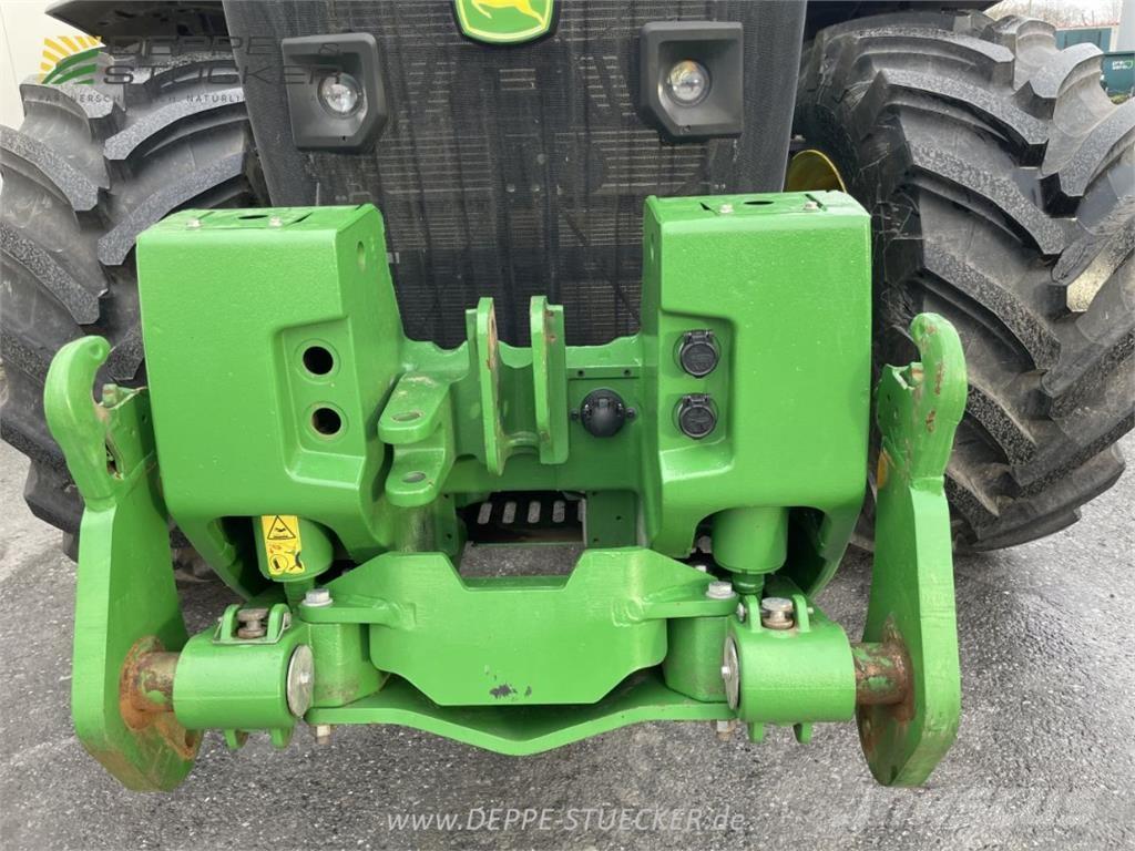 John Deere 8R 340 Traktörler