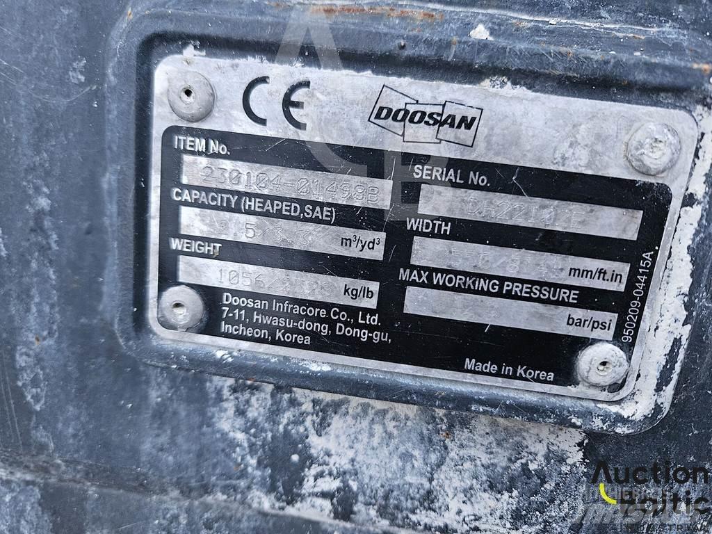 Develon DL250 Tekerlekli yükleyiciler