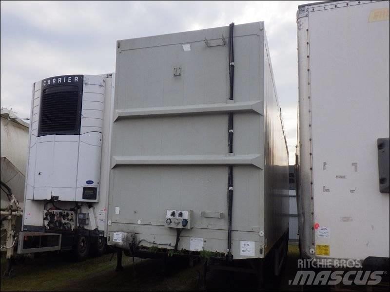  BMI TRAILERS 3AWA Diger yari çekiciler