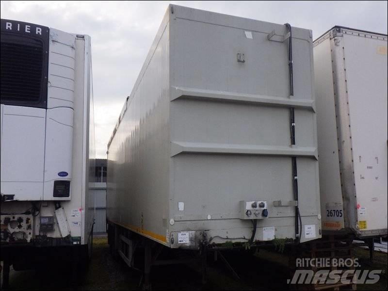  BMI TRAILERS 3AWA Diger yari çekiciler