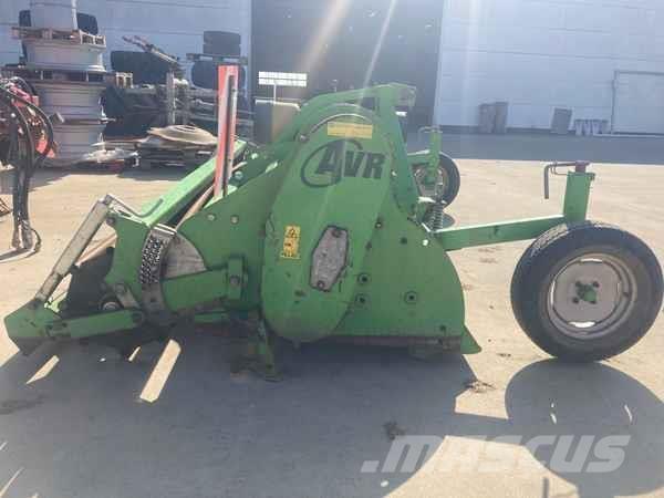 AVR - Multivator Patates ekipmanları - Diğer