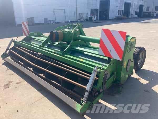 AVR - Multivator Patates ekipmanları - Diğer