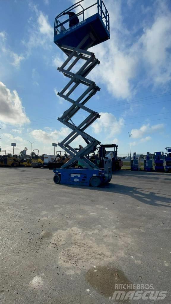 Genie GS 3246 Makasli platformlar