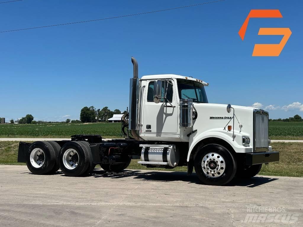 Western Star 4900 Çekiciler