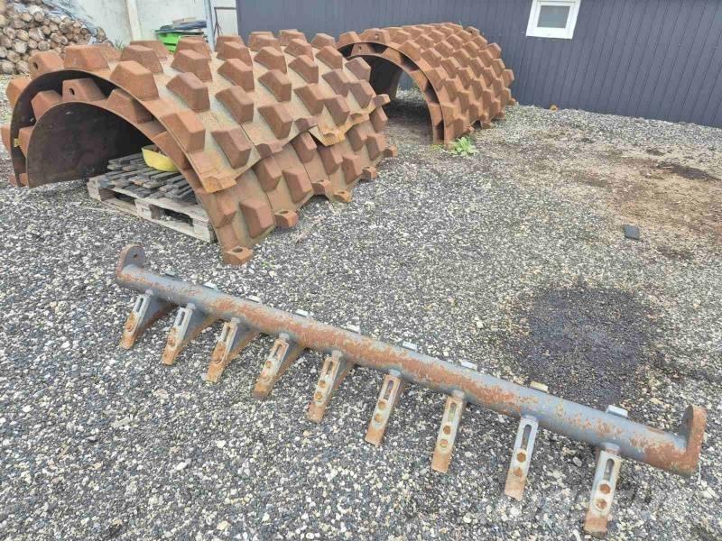 Road roller shell Silindirler