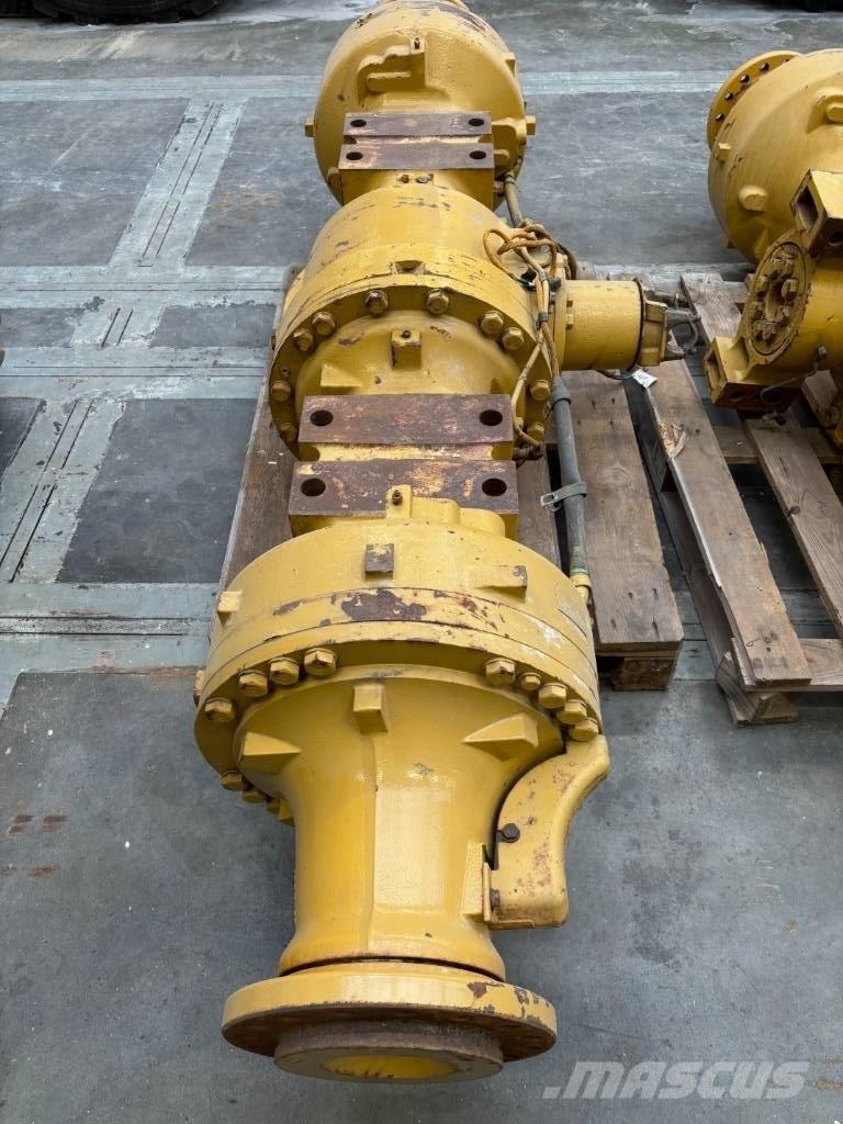 CAT 938 M Tekerlekli yükleyiciler