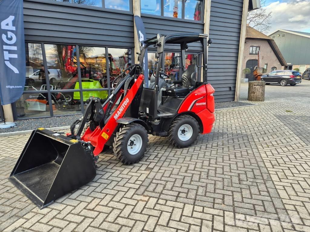 Manitou MLA 2-25 H Mini yükleyiciler