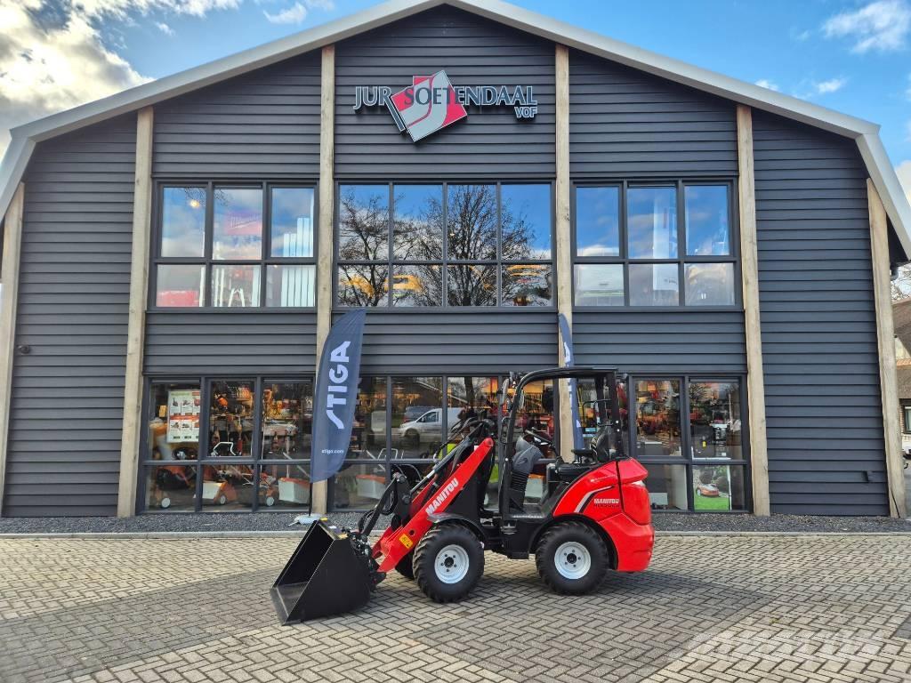 Manitou MLA 2-25 H Mini yükleyiciler