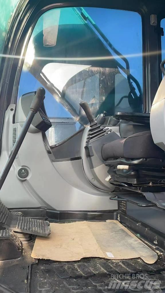 Kobelco SK 200 Paletli ekskavatörler