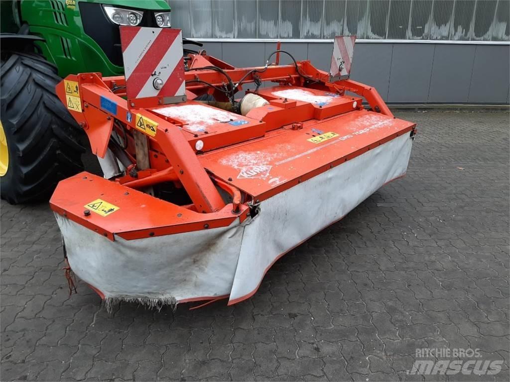 Kuhn GMD 702 F Diskli çayir biçme makinasi