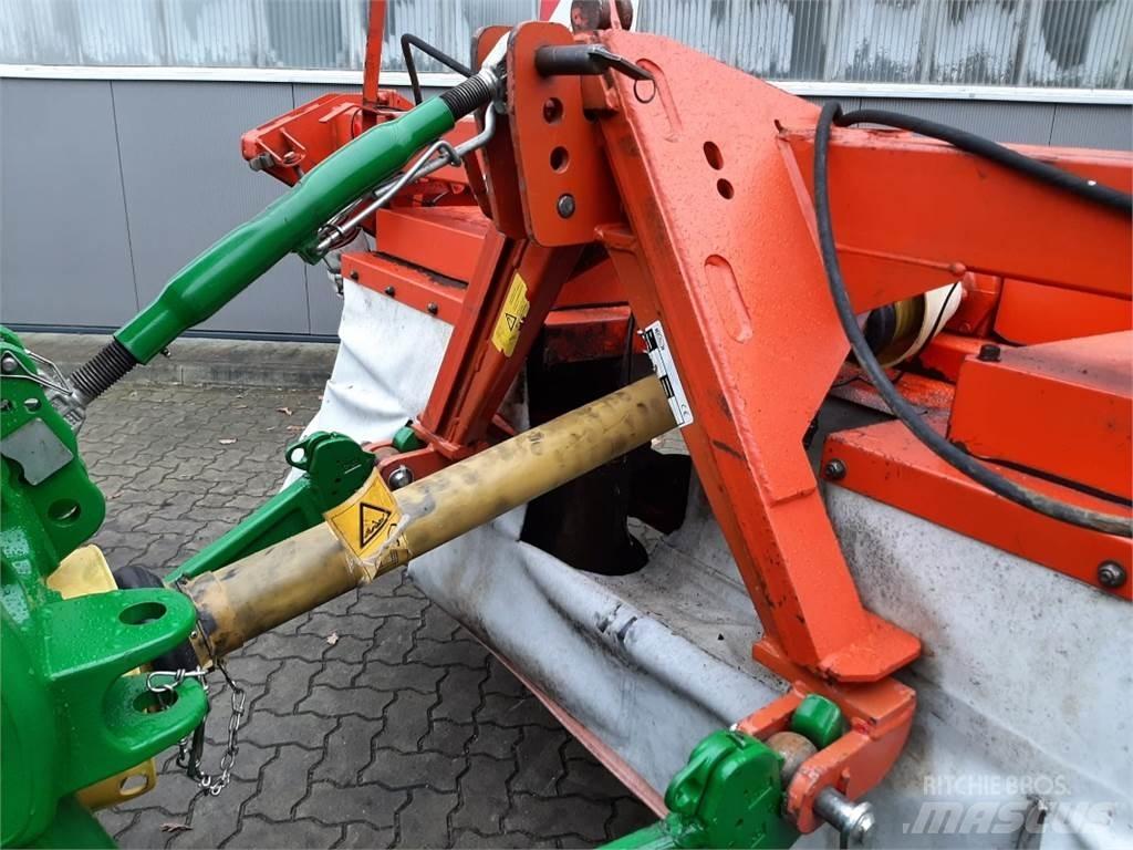 Kuhn GMD 702 F Diskli çayir biçme makinasi