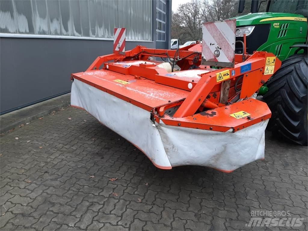 Kuhn GMD 702 F Diskli çayir biçme makinasi