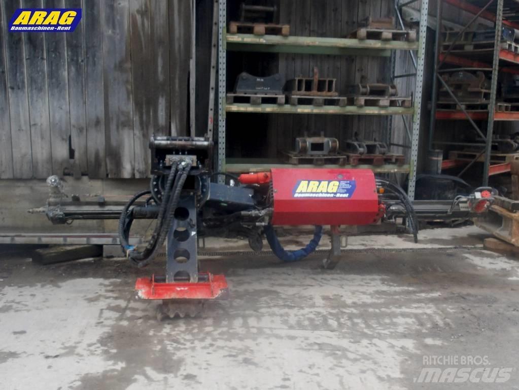 Wimmer AB 1300 T12 Hafif sondaj kuleleri