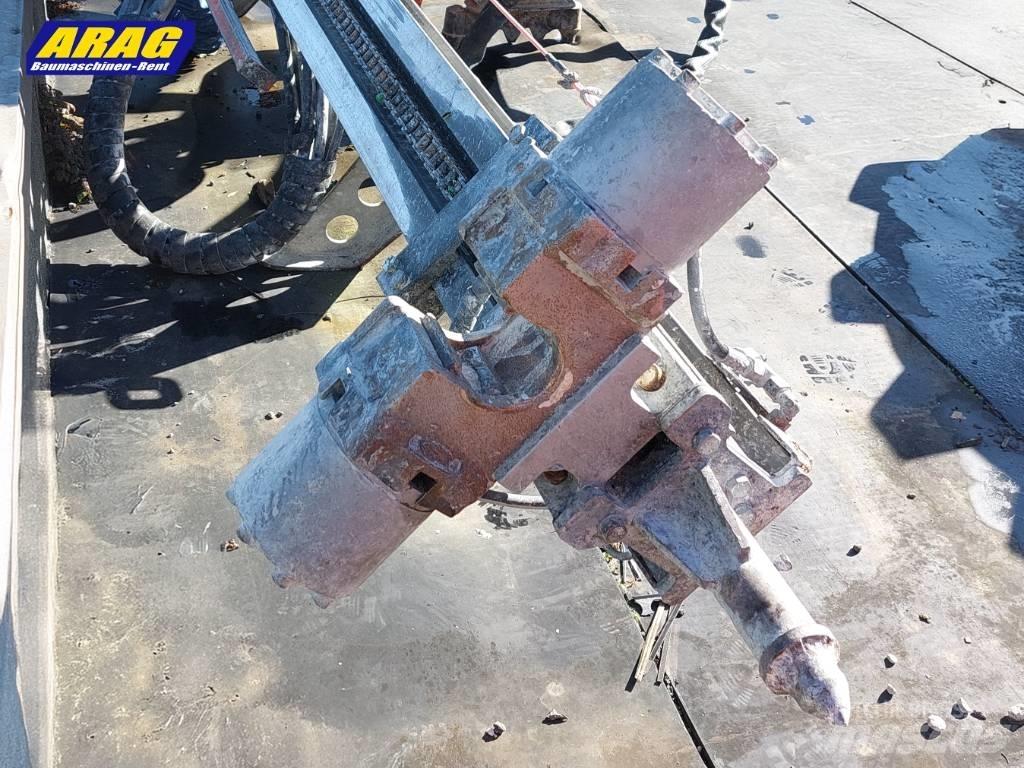 Wimmer AB 1300 T12 Hafif sondaj kuleleri