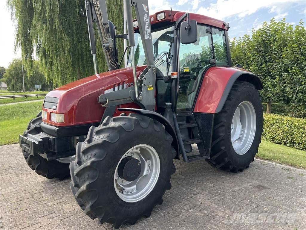 Case IH CS 110 Traktörler