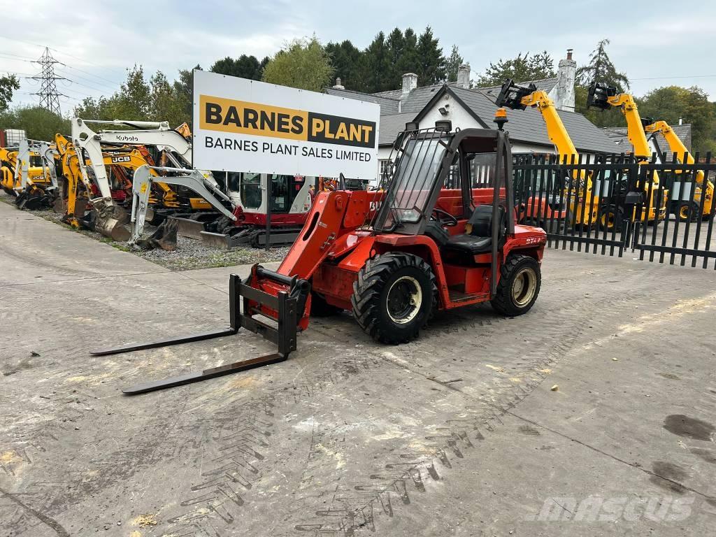 Manitou BT 420 Teleskopik yükleyiciler