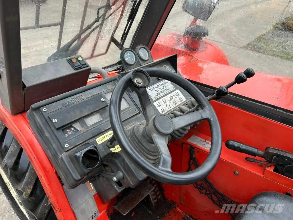 Manitou BT 420 Teleskopik yükleyiciler