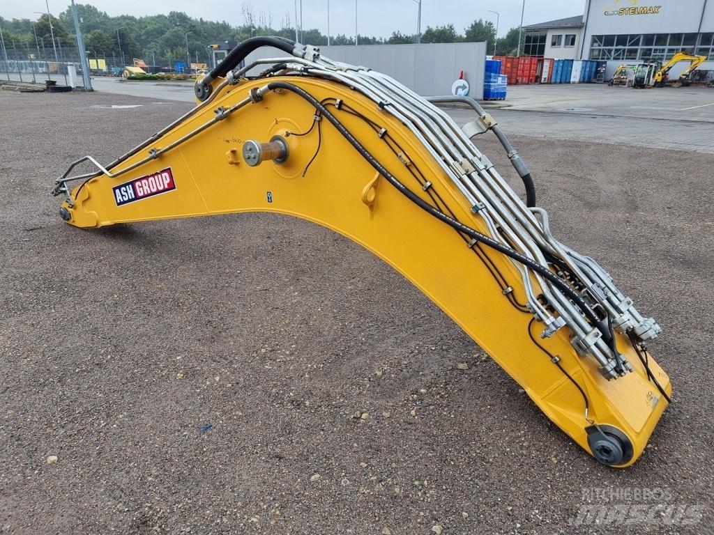 Liebherr R 906 ARM Bomlar ve kollar