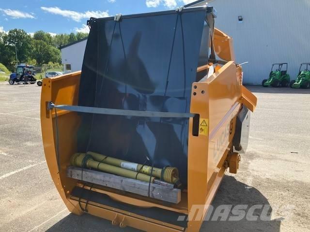 Lucas Castor+ 20 R Diger tarim makinalari