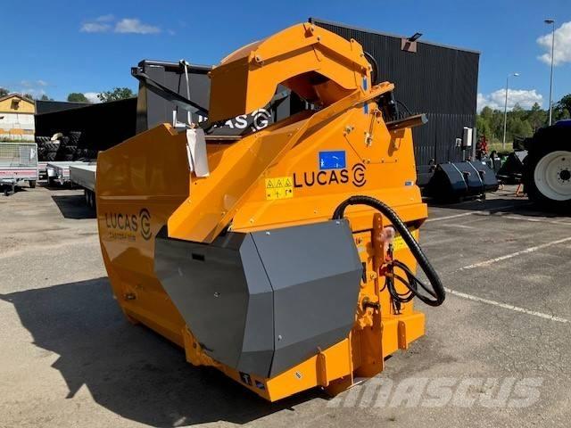 Lucas Castor+ 20 R Diger tarim makinalari