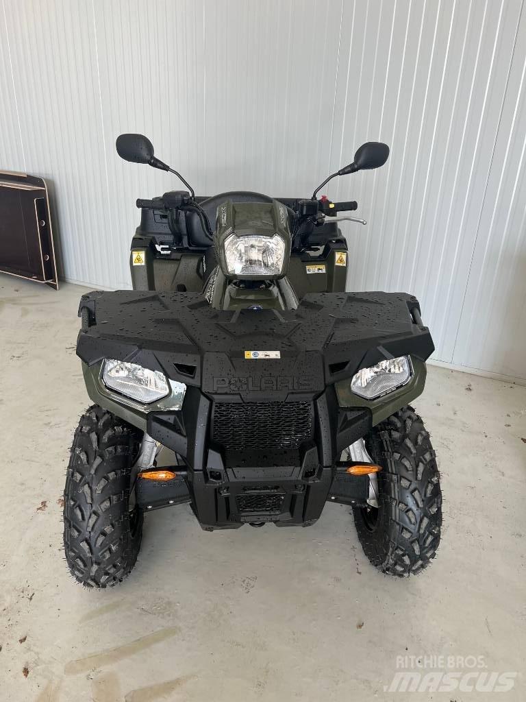 Polaris Sportsman X2 ATVler