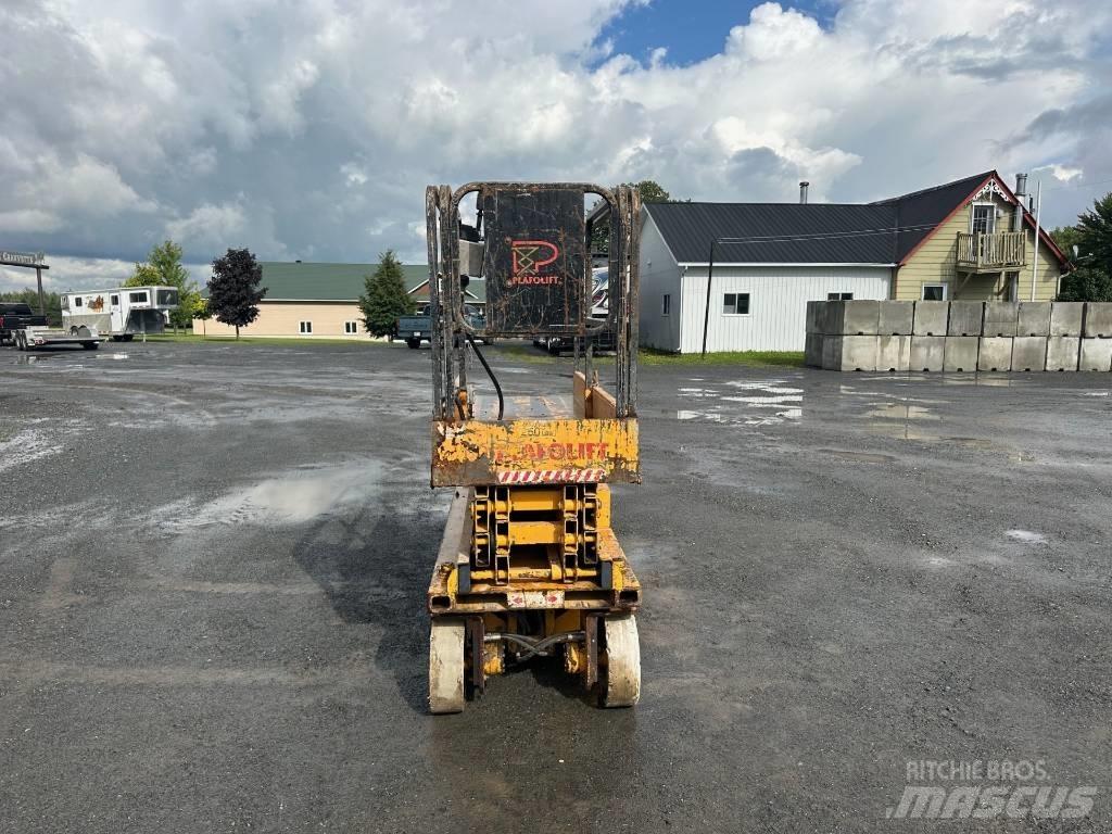 Plafolift PH20 Makasli platformlar