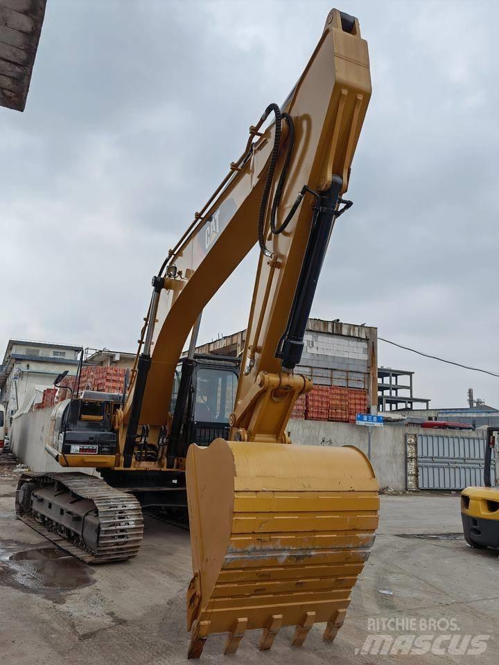 CAT 330DL Paletli ekskavatörler