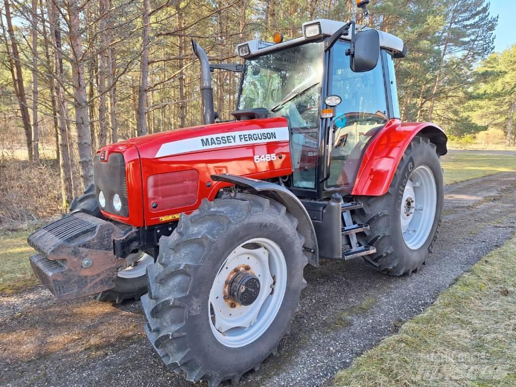 Massey Ferguson 5465 Traktörler