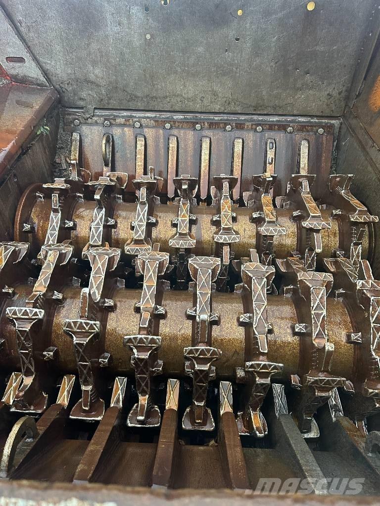 Hammel VB 850 DK Atik ögütücüler