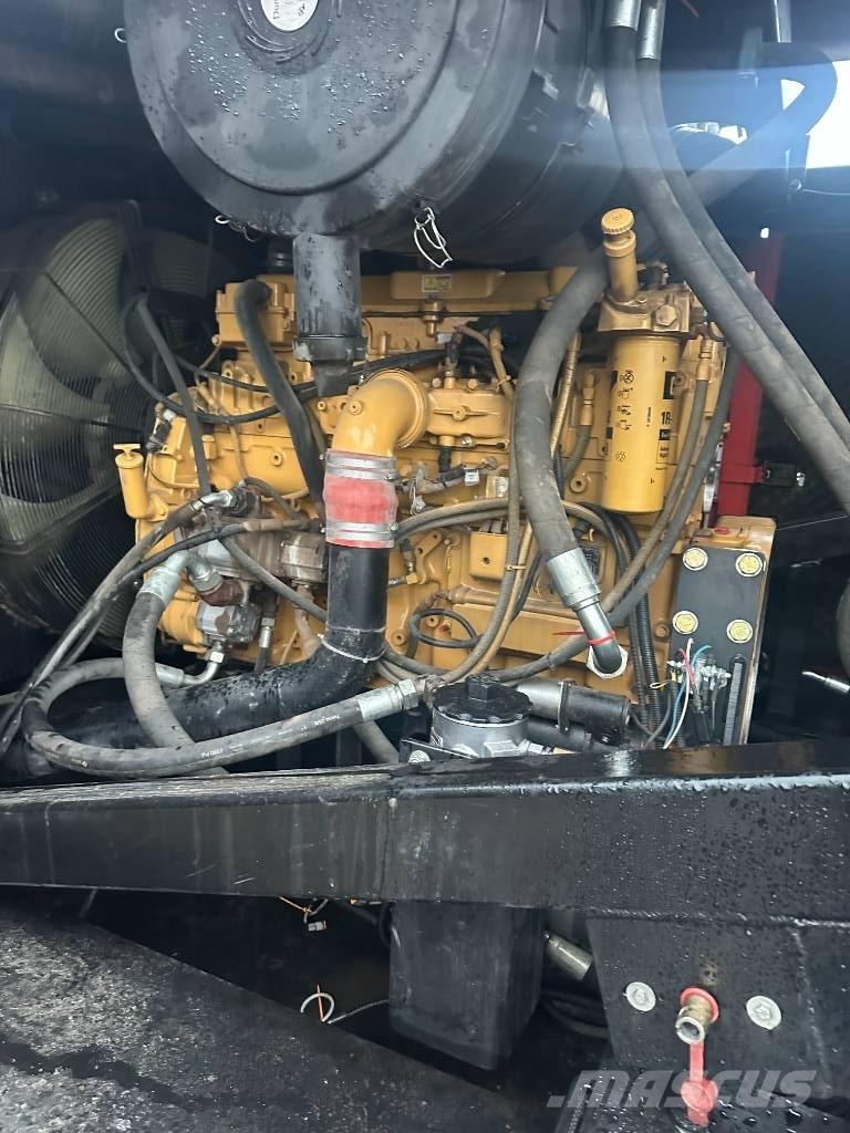 Hammel VB 850 DK Atik ögütücüler