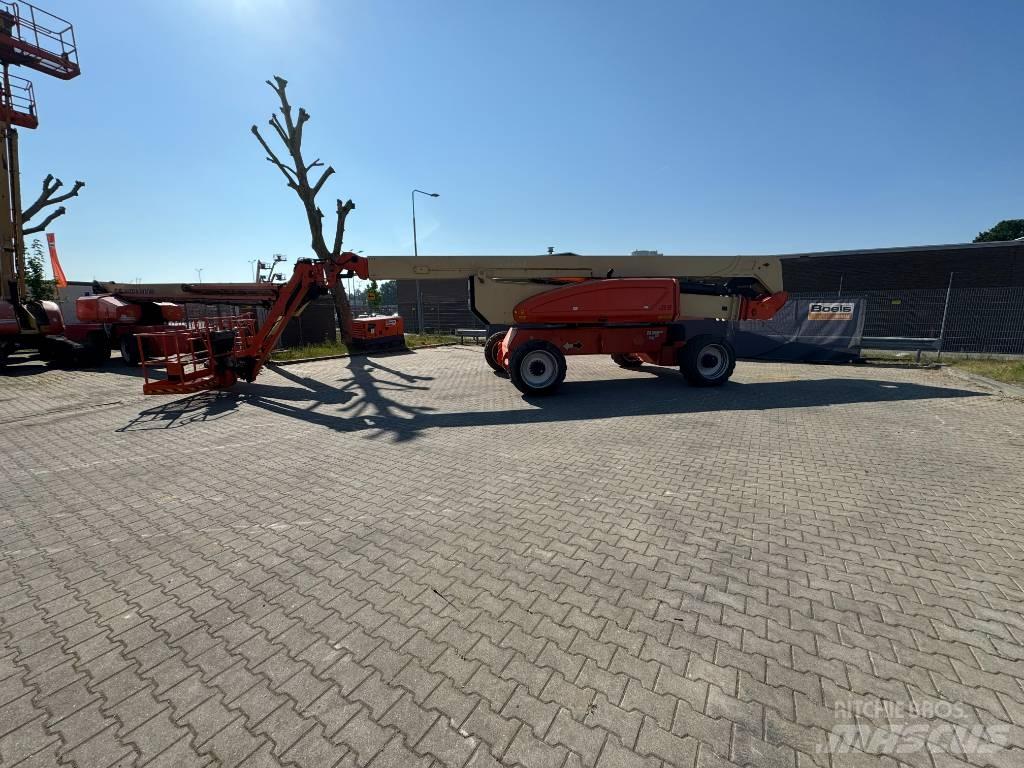 JLG 1250AJPG Körüklü personel platformları