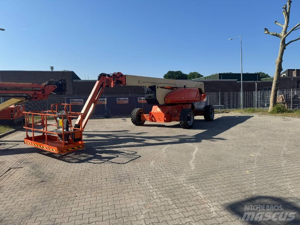 JLG 1250AJPG Körüklü personel platformları