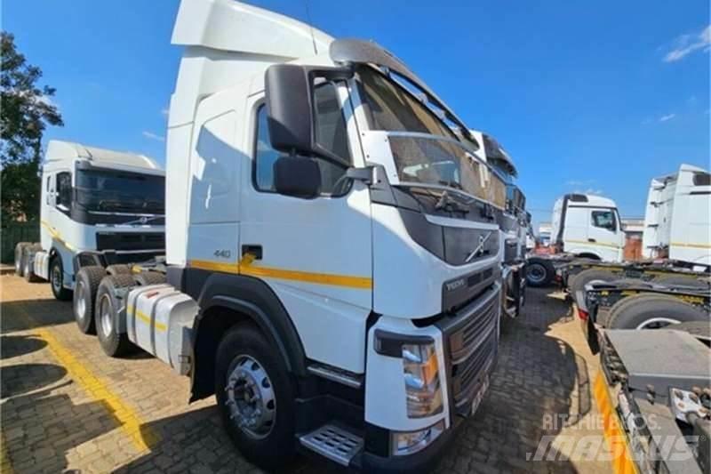 Volvo FM Diger kamyonlar