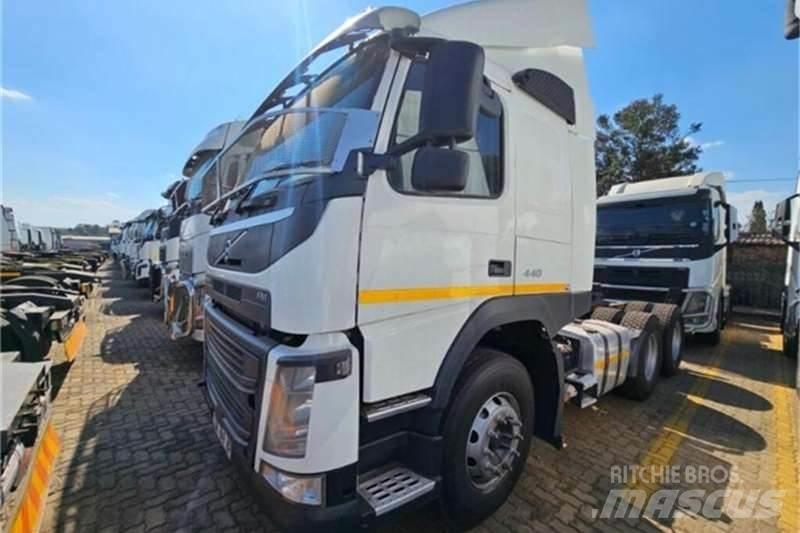 Volvo FM Diger kamyonlar