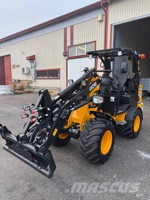 JCB 403 E Skid steer loderler