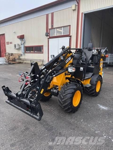 JCB 403 E Skid steer loderler