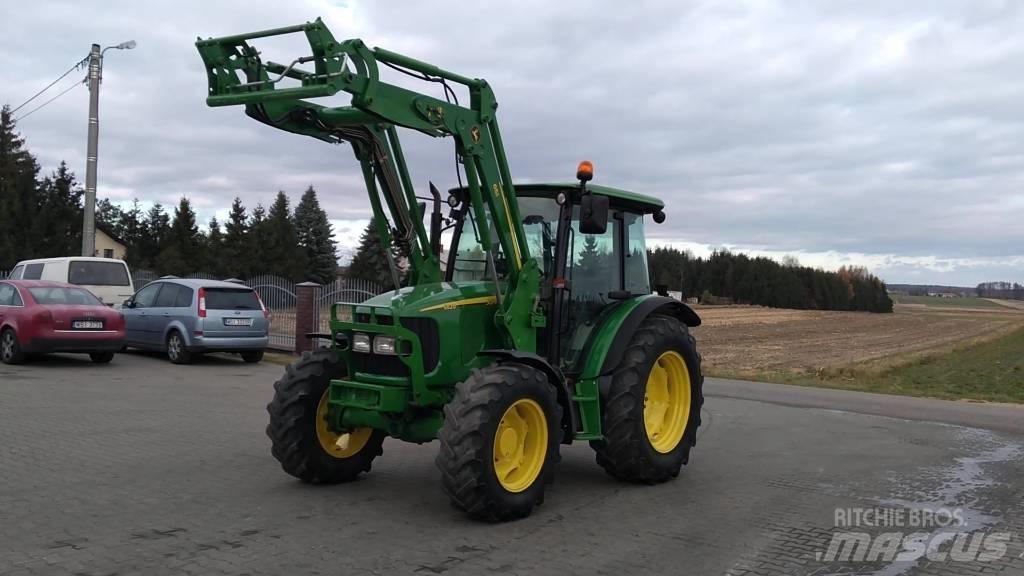John Deere 5820 Traktörler