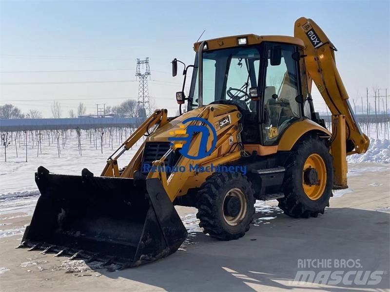 JCB 3 CX Kazıcı yükleyiciler - beko loder
