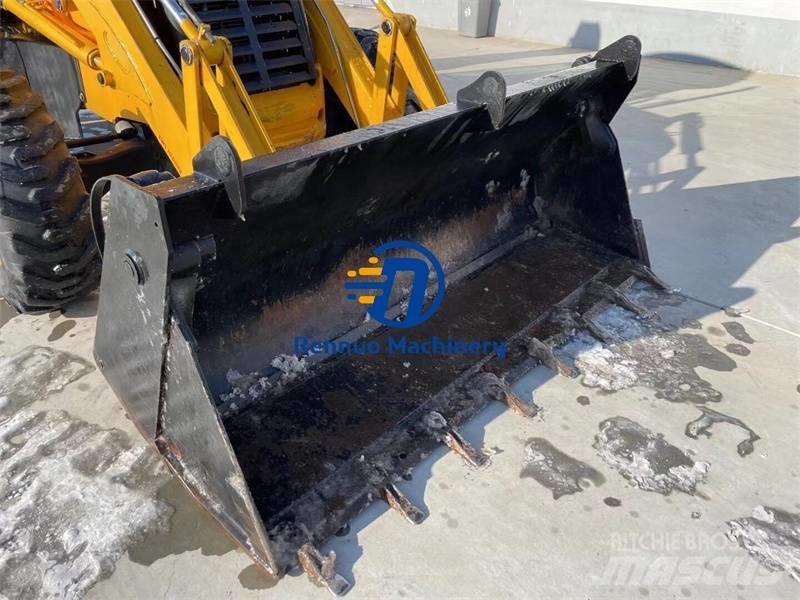 JCB 3 CX Kazıcı yükleyiciler - beko loder