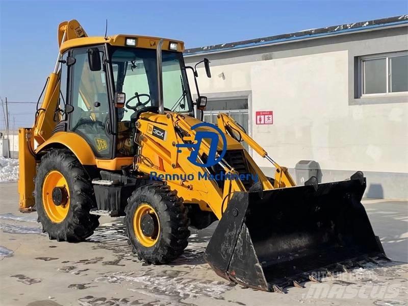 JCB 3 CX Kazıcı yükleyiciler - beko loder